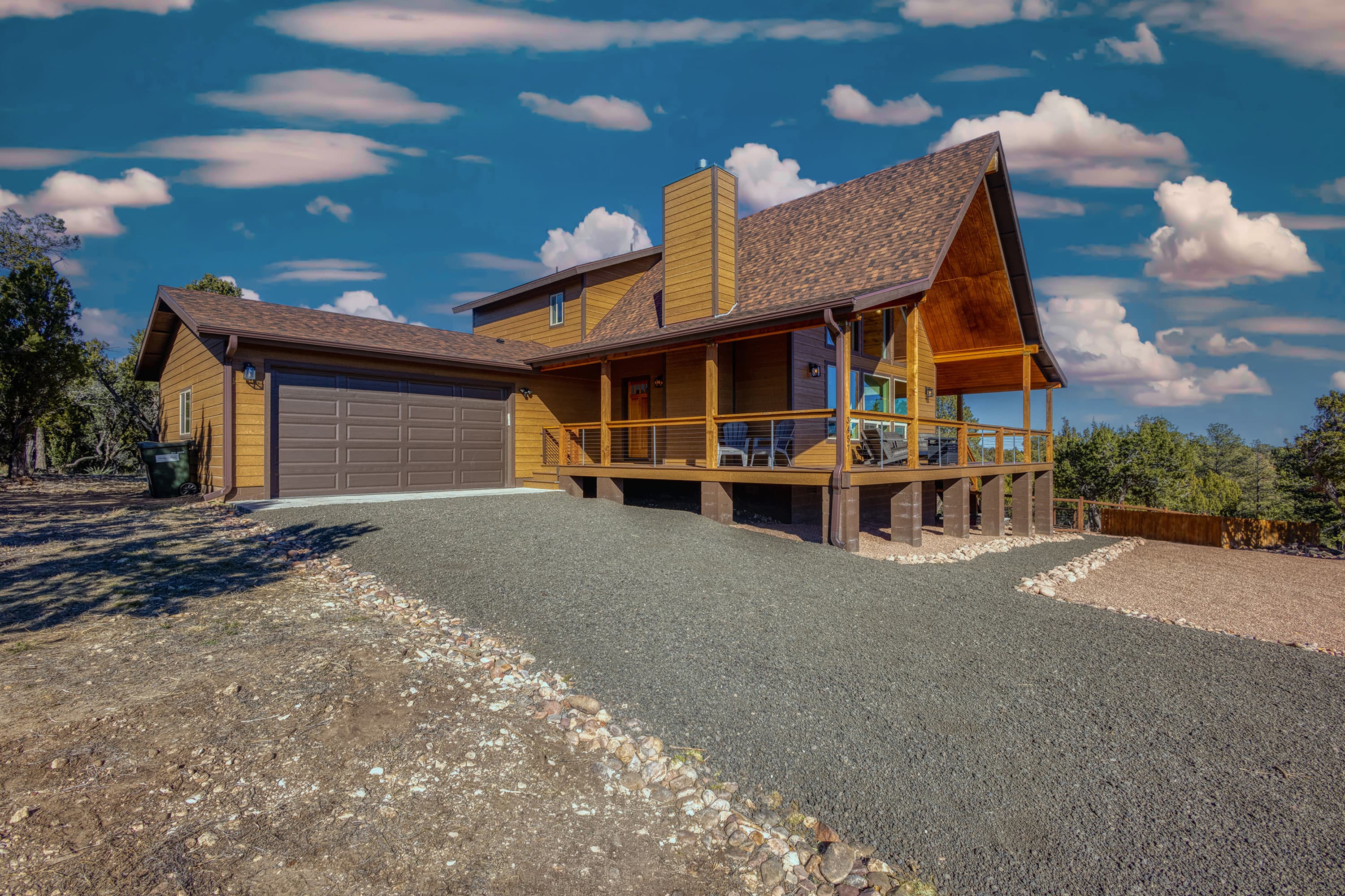 Carefree Cabin — photo 8