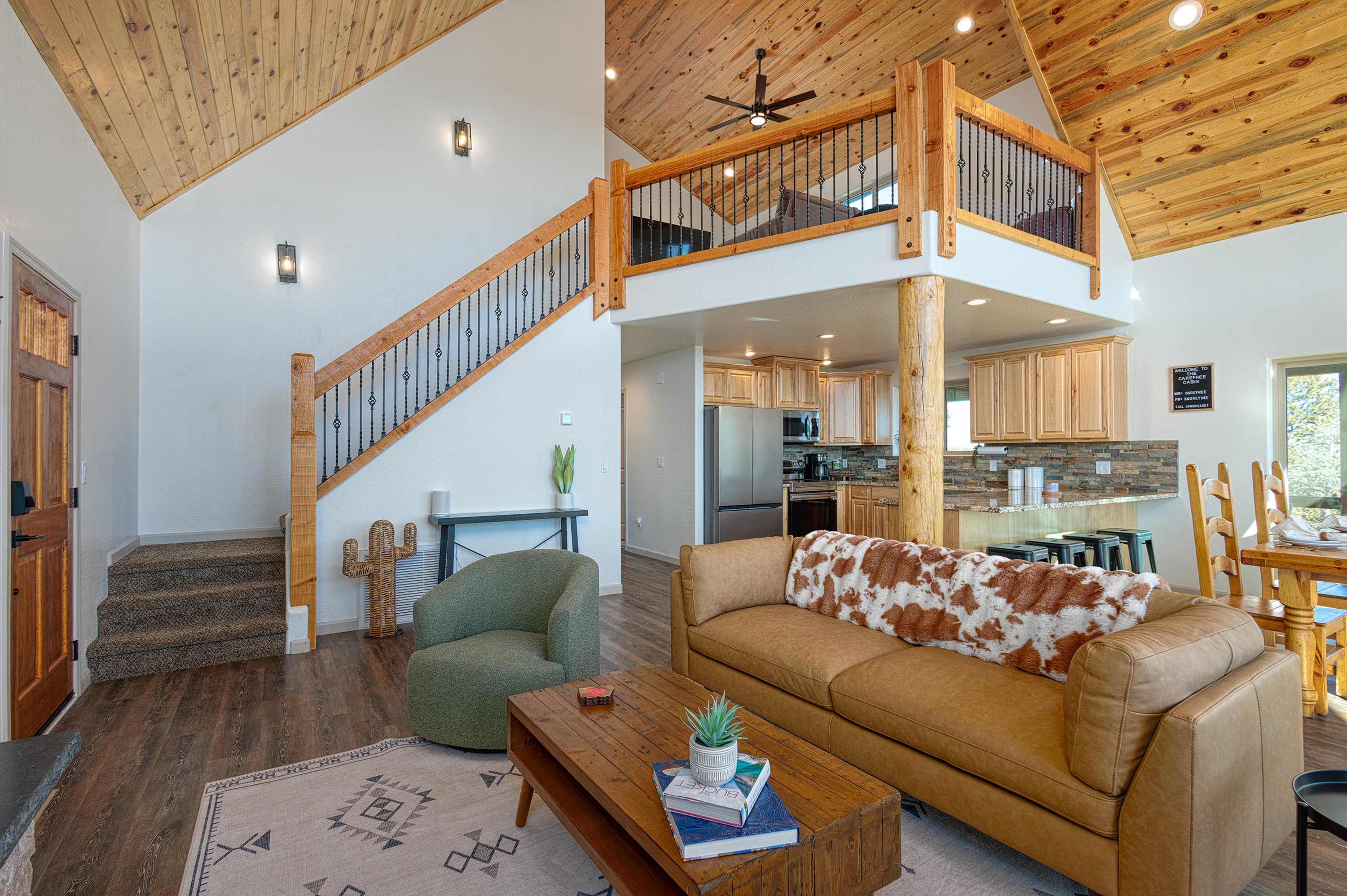 Carefree Cabin — photo 14