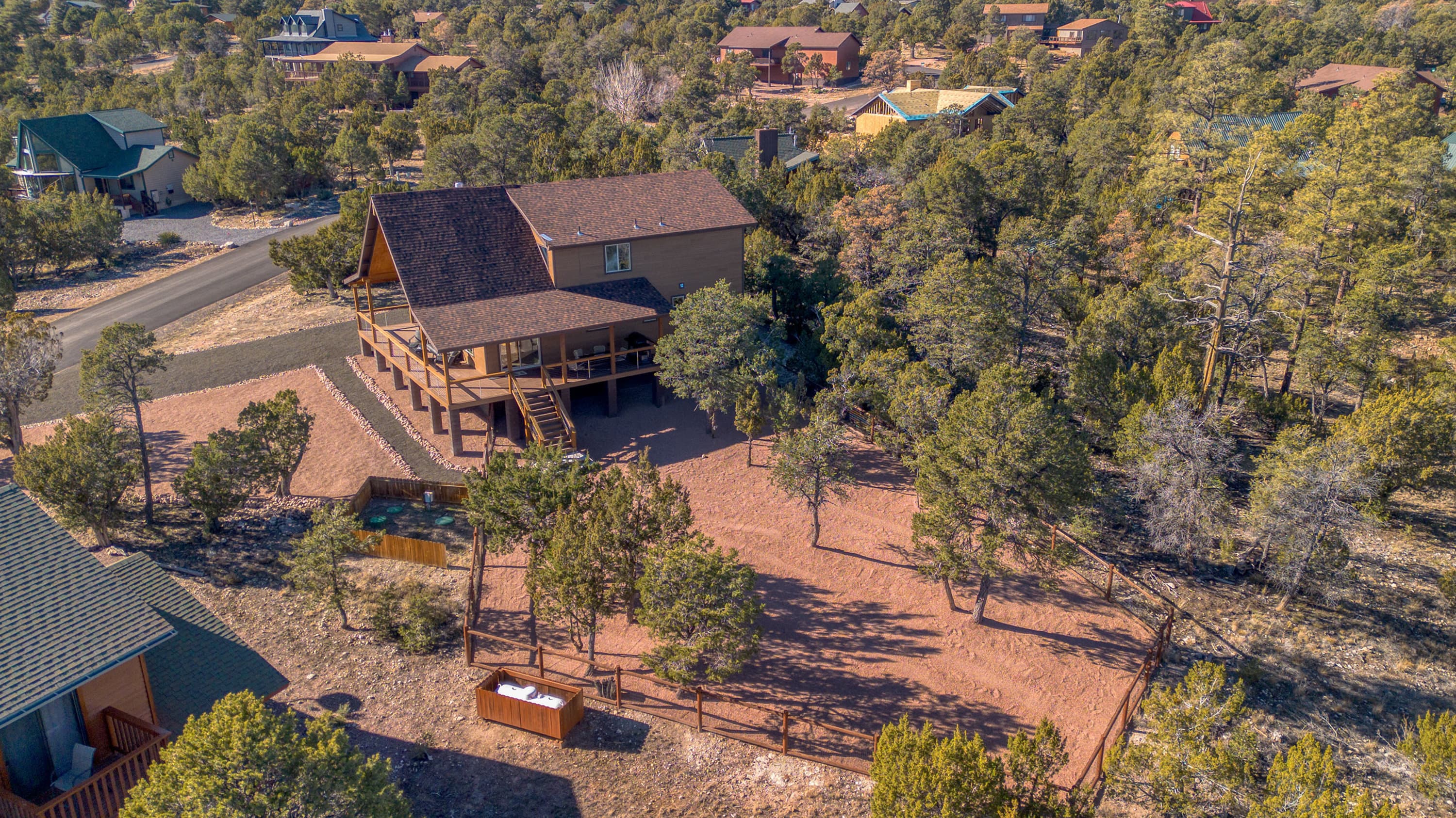 Carefree Cabin — photo 40